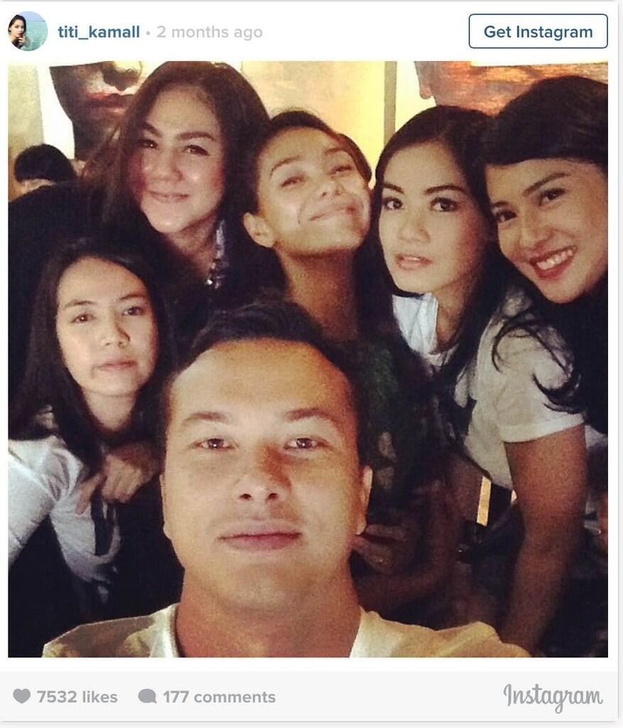 5 Selfie Terbaik 2014