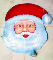 Grosir balon santa (Persiapan natal)