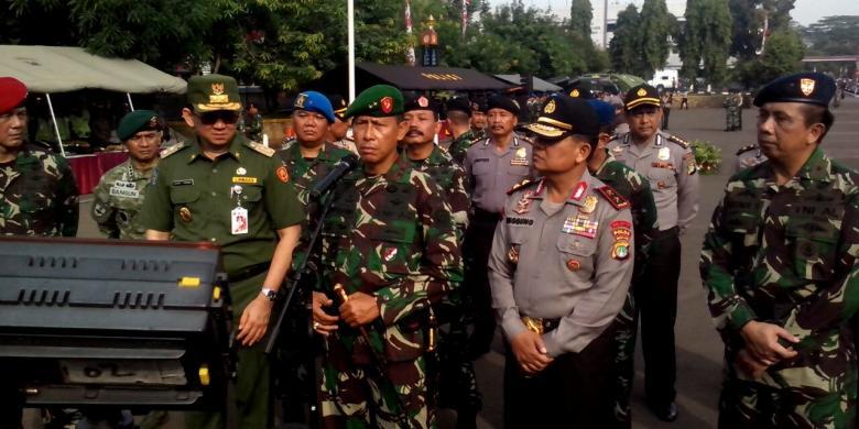 (SIAP BOS) Ahok: Tugas Saya Membuat Penuh Otak, Perut, dan Dompet Warga Jakarta