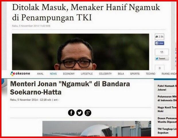 (Ikut Aksi Menteri) Demo Tolak Harga BBM Naik, Mahasiswa Lompati Pagar Pertamina