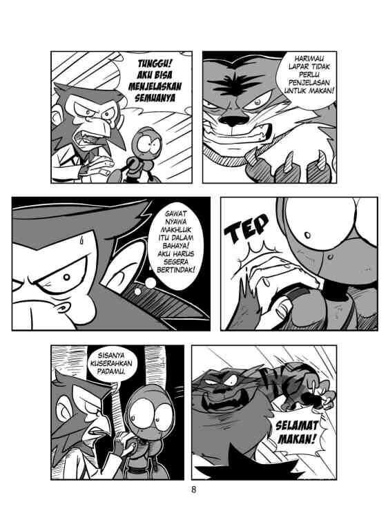 &#91;Komik&#93; Arek