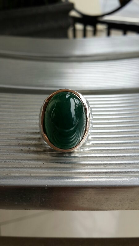 BACAN DOKO HIJAU CINCAU