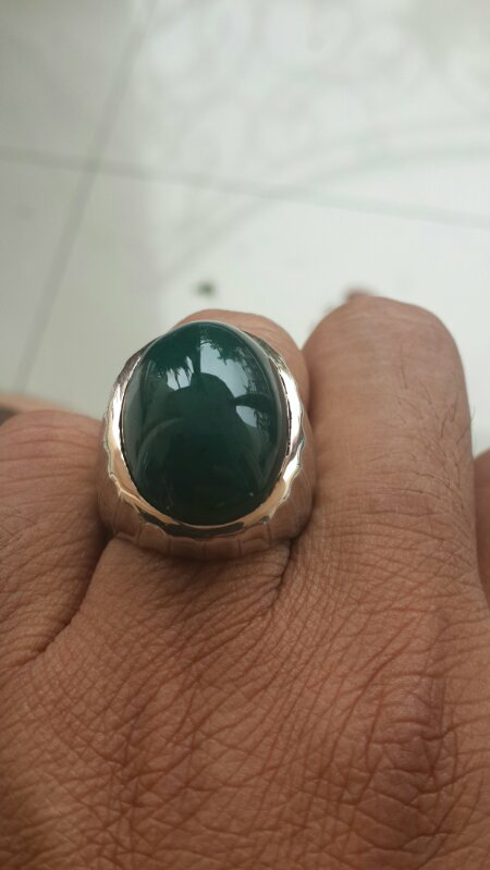 BACAN DOKO HIJAU CINCAU
