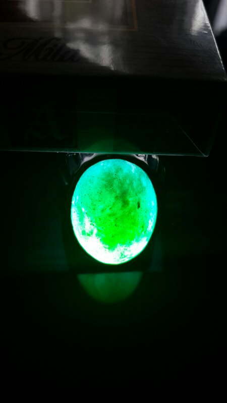BACAN DOKO HIJAU CINCAU