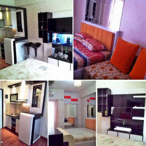 SkyView Apartement BSD