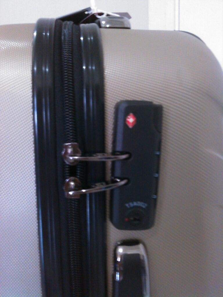 Jual koper cabin Bruno Manfred 20 inch BARU.