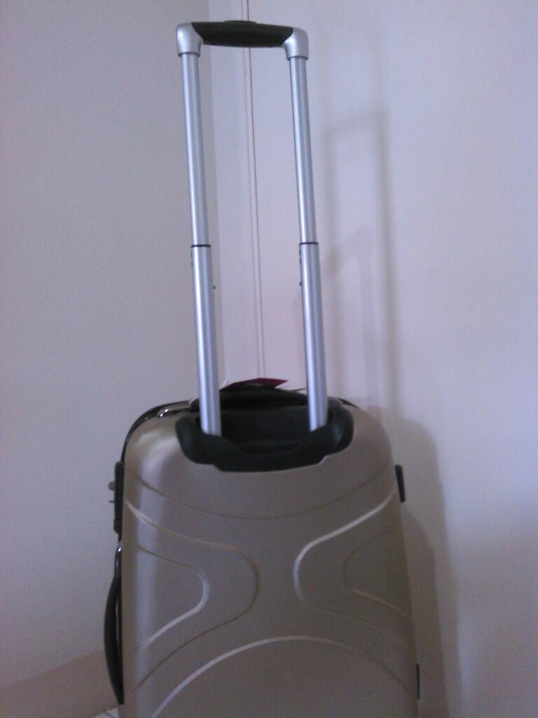 Jual koper cabin Bruno Manfred 20 inch BARU.