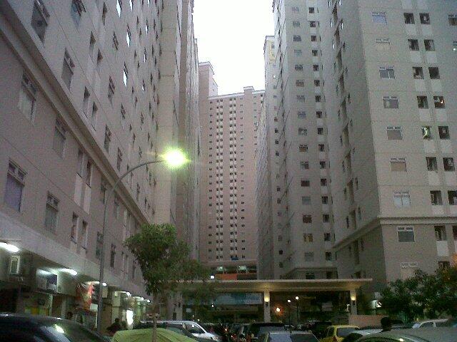 Disewakan Apartemen Gading Nias