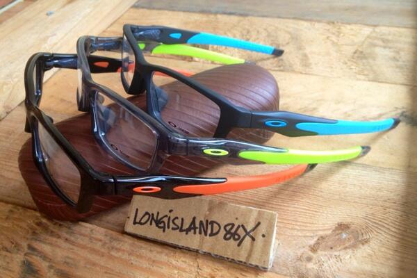 WTS $$ Oakley Crosslink Sky Blue Fulset $$ ORIGINAL 100% NEW kacamata baca