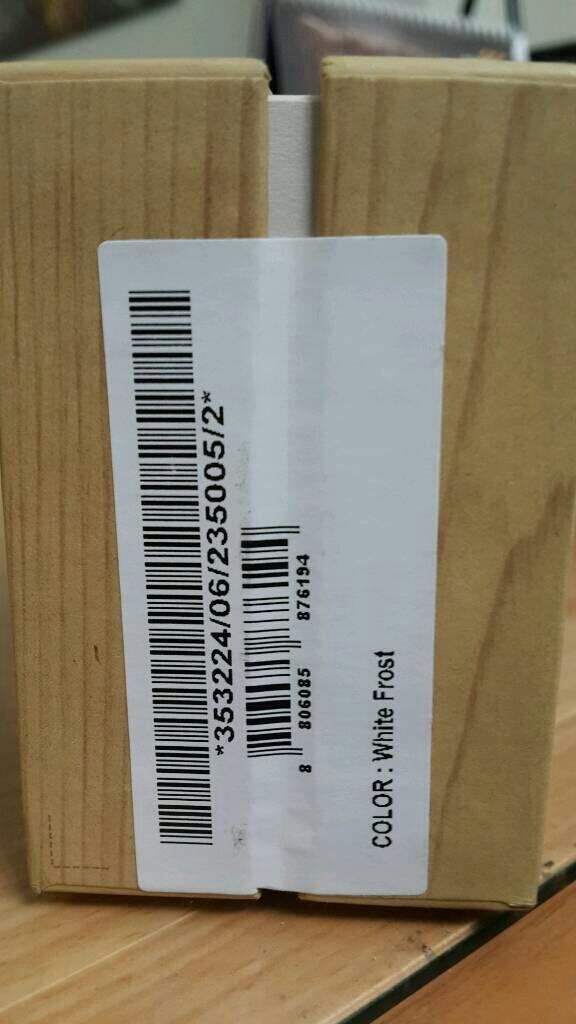 SAMSUNG GALAXY S4 GT-I9506 4G LTE (White Frost)