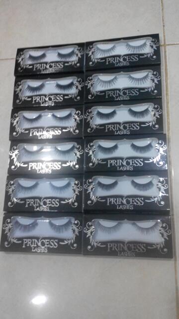 Premium Princess EyeLashes Asli Murah !