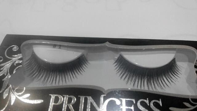 Premium Princess EyeLashes Asli Murah !
