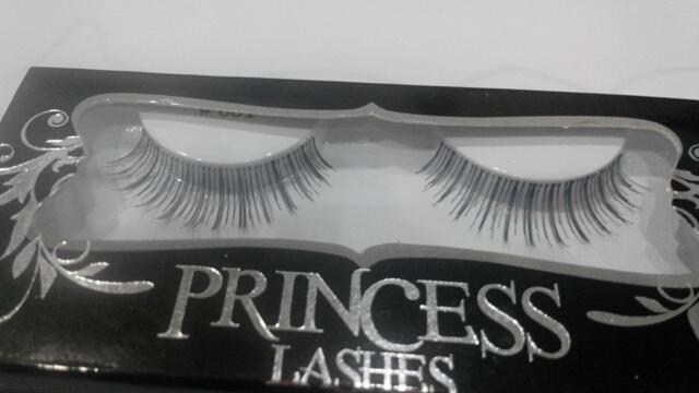 Premium Princess EyeLashes Asli Murah !