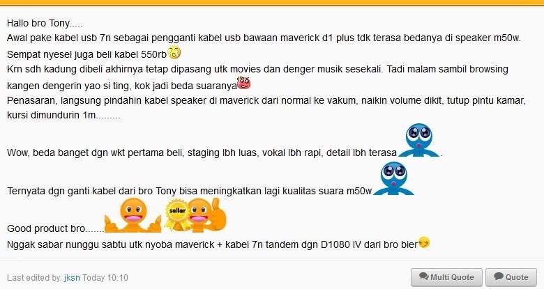 Custom macam2 kabel audio interkonek mini,rca,LOD ipod, speaker, kabel power