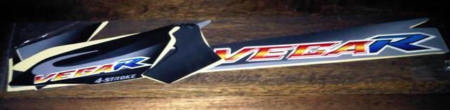 Lis Body/ Striping / Stiker Yamaha VEGA/ VEGA R LAMA