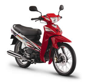 Lis Body/ Striping / Stiker Yamaha VEGA/ VEGA R LAMA