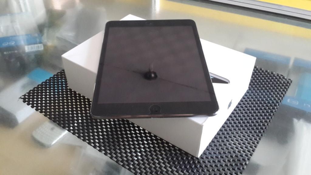 Terjual Jual iPad Mini 2 Retina Wifi Cell 16gb Space Grey 