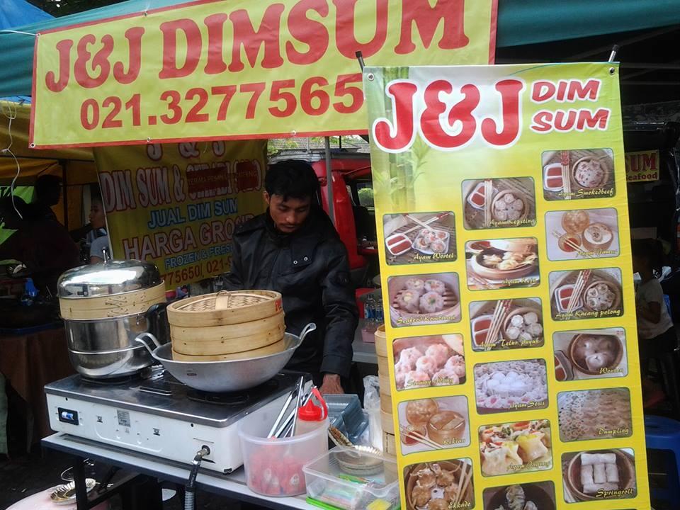 Kerjasama Resto DIM SUM & NOODLE - kesempatan bagi Investor bagi hasil