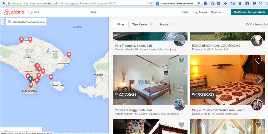 Mengakali liburan ke Bali ( Kuta Selatan ) budget 500rb