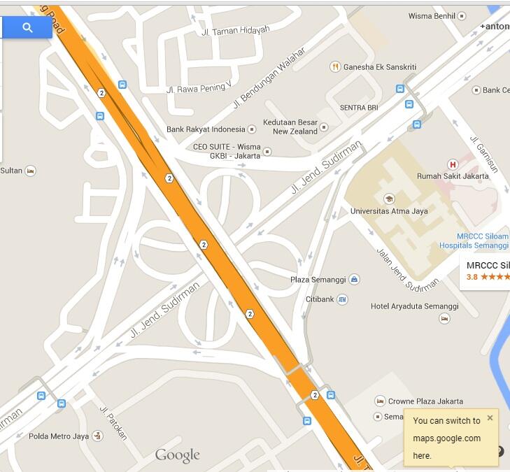 Mengapa Orang Jakarta Sulit Mengetahui Mata Angin?