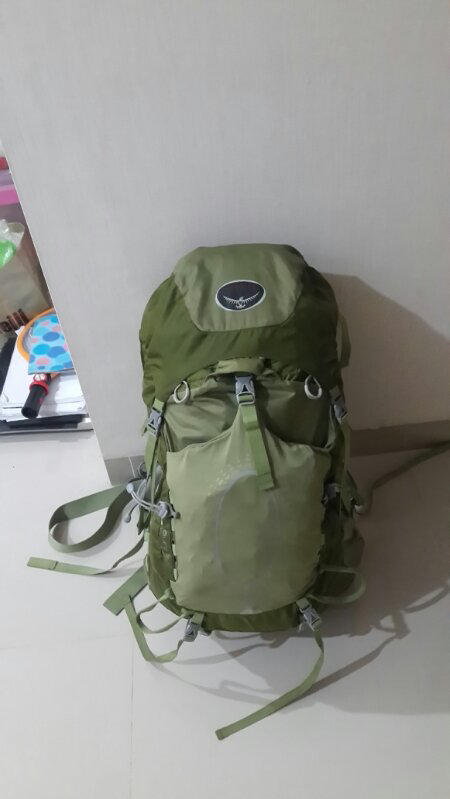 Tas Osprey Aura 50 2nd