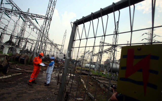 Jokowi Akan Bangun Pembangkit Listrik 'Raksasa' 35.000 MW