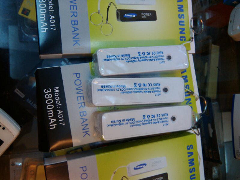 Power bank samsung 3800 mah
