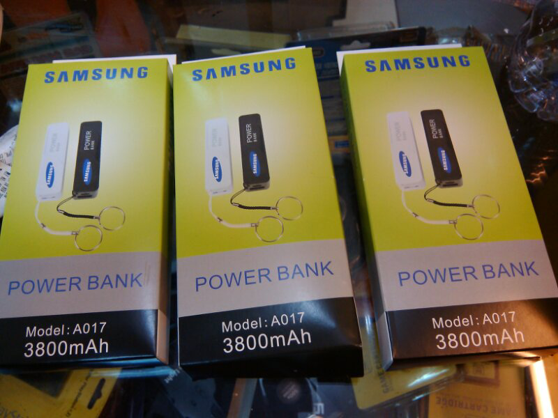Power bank samsung 3800 mah