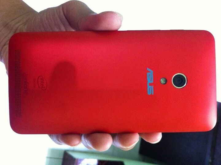 Asus Zenfone 4S Resmi Garansi Panjang November 2015 Likenew Semarang