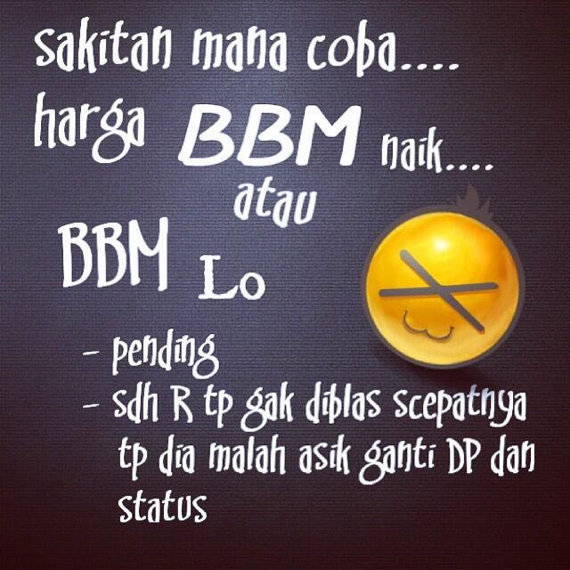 Kumpulan Meme Lucu tanggapi ke naikan BBM (upadte terus)