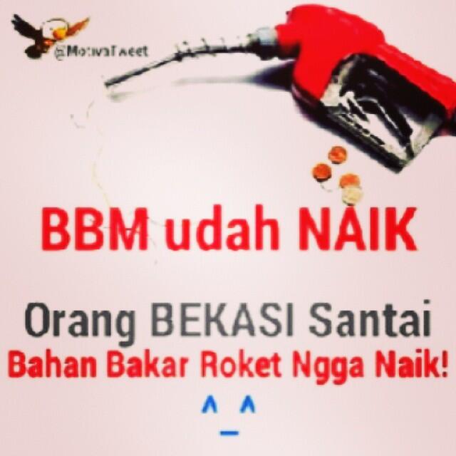 Kumpulan Meme Lucu tanggapi ke naikan BBM (upadte terus)