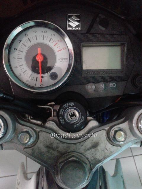 Kunci Kontak Batman/Anti Kunci T - Satria F150 dan Ninja 2T