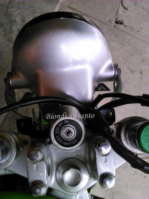 Kunci Kontak Batman/Anti Kunci T - Satria F150 dan Ninja 2T