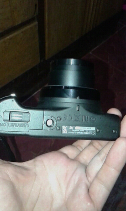 WTS kamera canon powershot sx170 IS mumer BANDUNG
