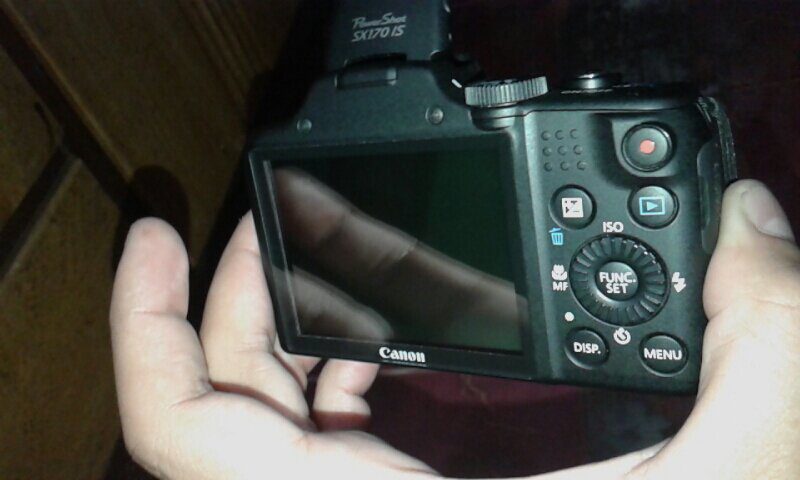 WTS kamera canon powershot sx170 IS mumer BANDUNG