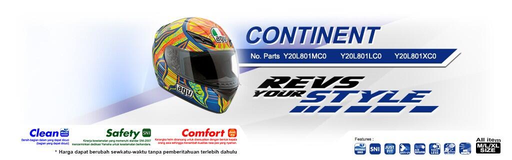 Jual Aksesoris Yamaha R25, R15, Apparel, Helm Murah, dan Generator Yamaha