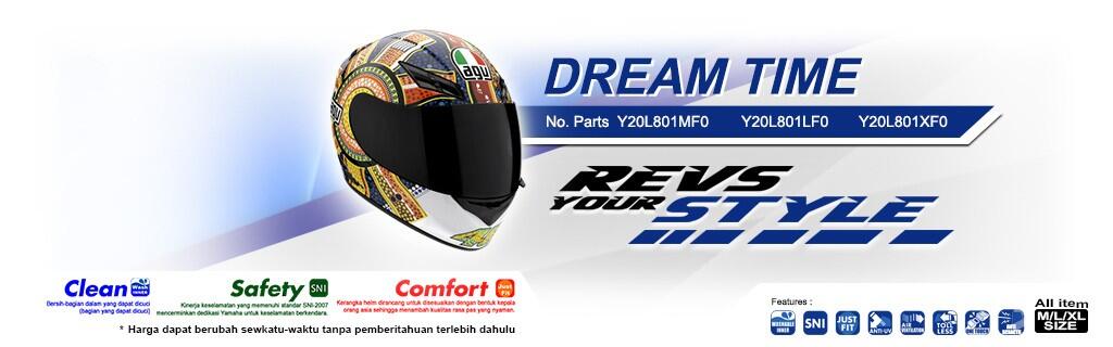Jual Aksesoris Yamaha R25, R15, Apparel, Helm Murah, dan Generator Yamaha