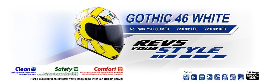Jual Aksesoris Yamaha R25, R15, Apparel, Helm Murah, dan Generator Yamaha