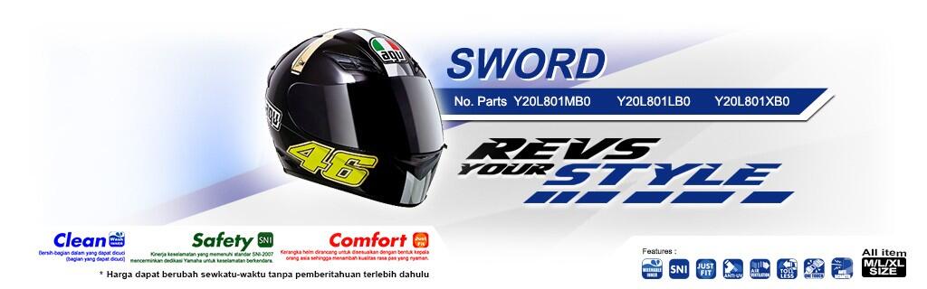 Jual Aksesoris Yamaha R25, R15, Apparel, Helm Murah, dan Generator Yamaha