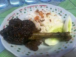 nasi bebek asli madura