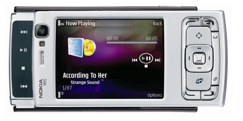 Yuuu Mengetahui Spek 5 HP Nokia canggih tahun 2000an