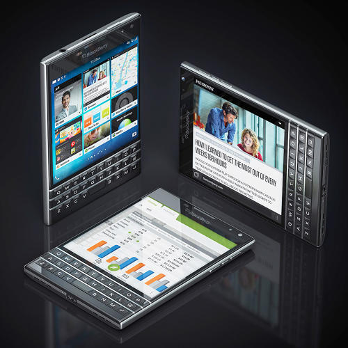 BlackBerry Passport Lounge - Work Wide