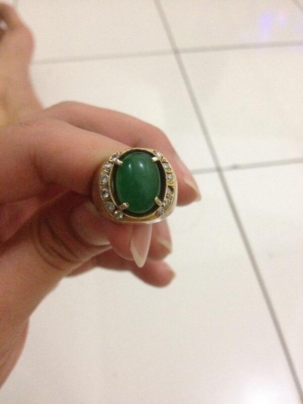 Jual batu cincin black safir star, blue saphire, merah siam size kantoran
