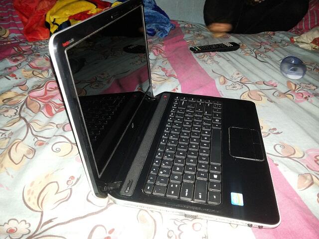 Hp Envi Dv4-i7-gen3+nvidia Gt635m 2gb Laptop Notebook