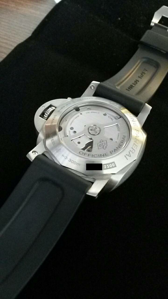 FS: Panerai PAM 321 ORIGINAL VERY MINT CONDITION