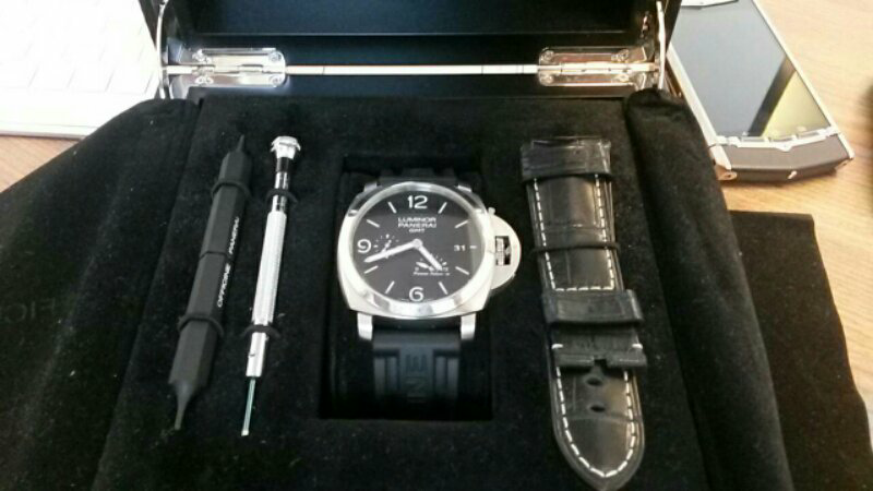 FS: Panerai PAM 321 ORIGINAL VERY MINT CONDITION