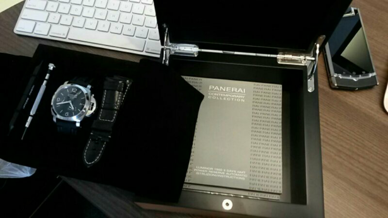 FS: Panerai PAM 321 ORIGINAL VERY MINT CONDITION