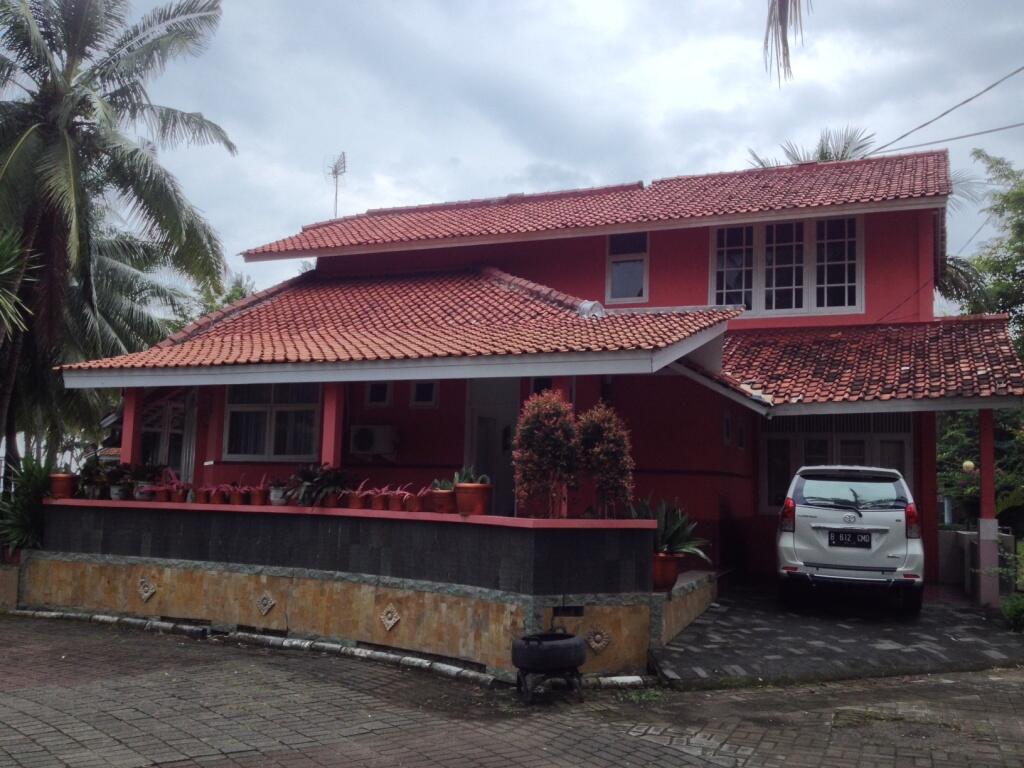 Villa Anyer Resort