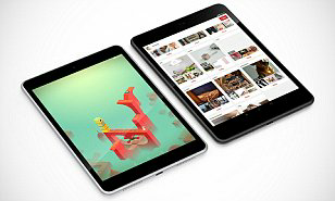 ( Nokia is Back ) Nokia Tablet 7.9 inch yang berbasis Android seharga 3 Jutaan