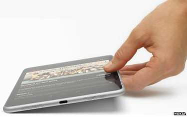 ( Nokia is Back ) Nokia Tablet 7.9 inch yang berbasis Android seharga 3 Jutaan